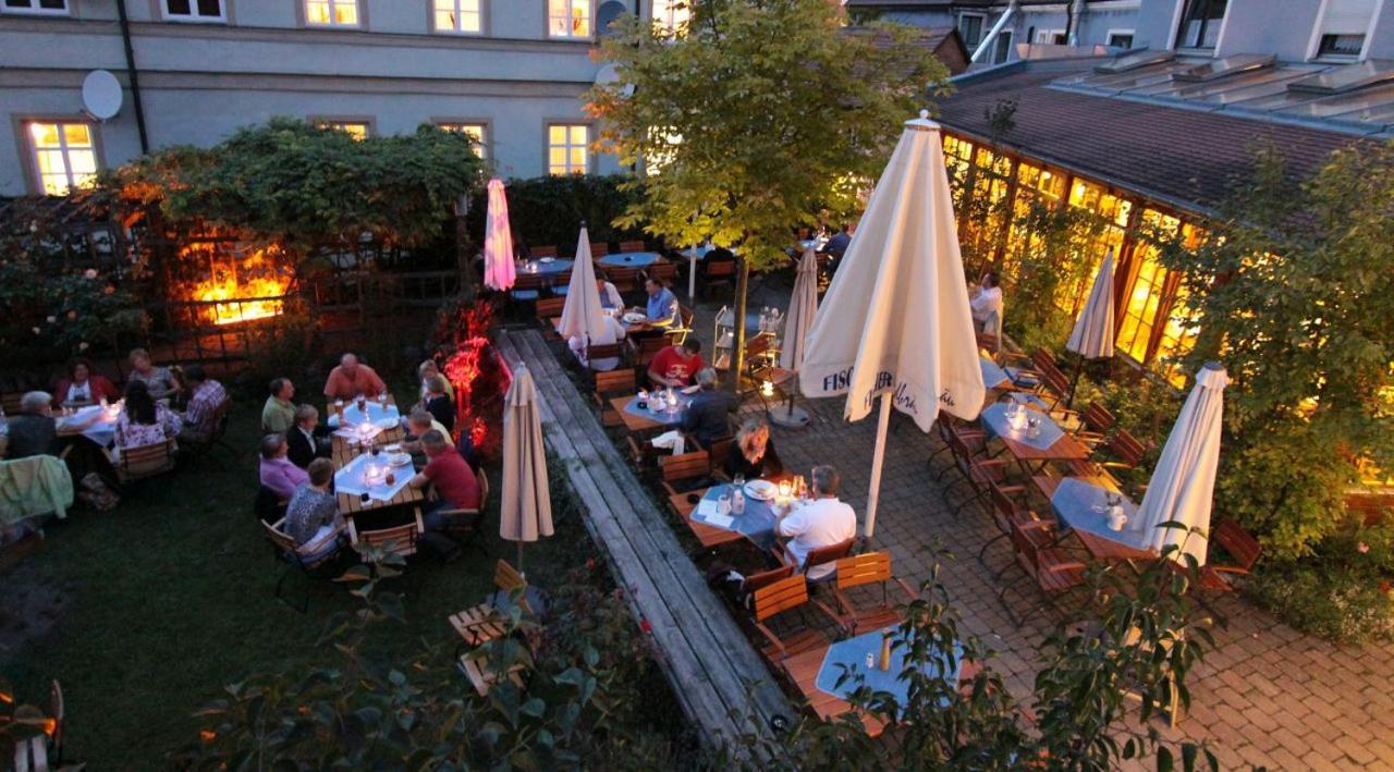 Gasthaus Sindel-Buckel Feuchtwangen Buitenkant foto