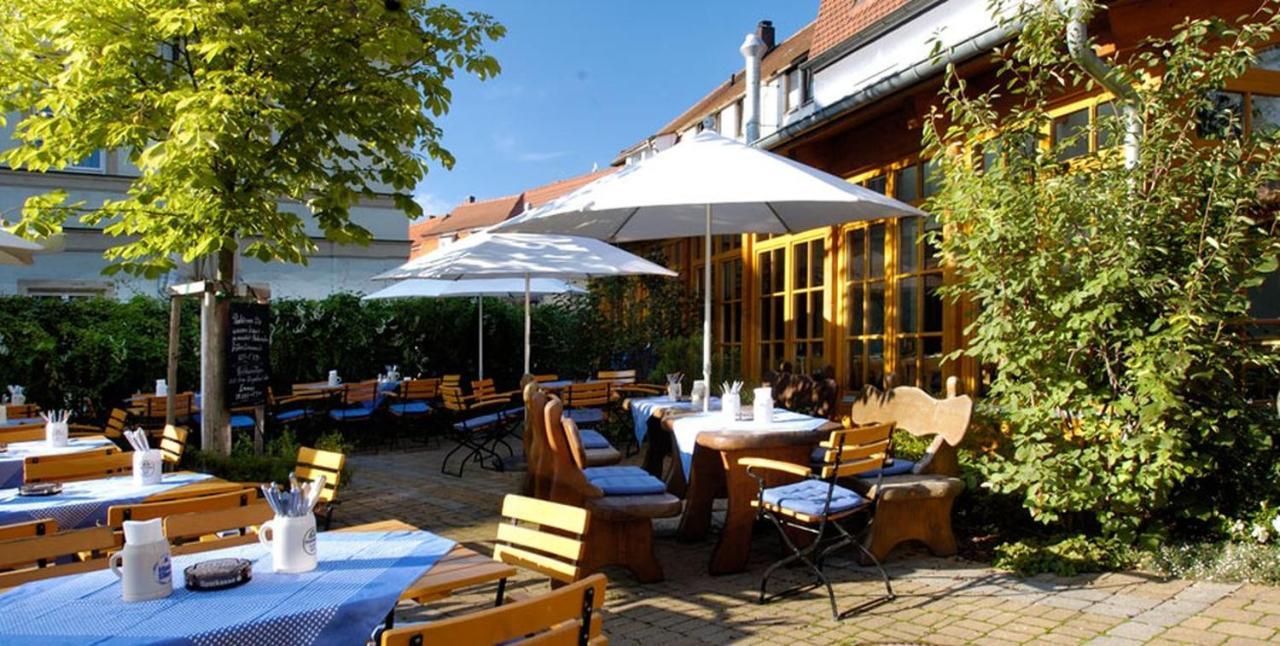 Gasthaus Sindel-Buckel Feuchtwangen Buitenkant foto