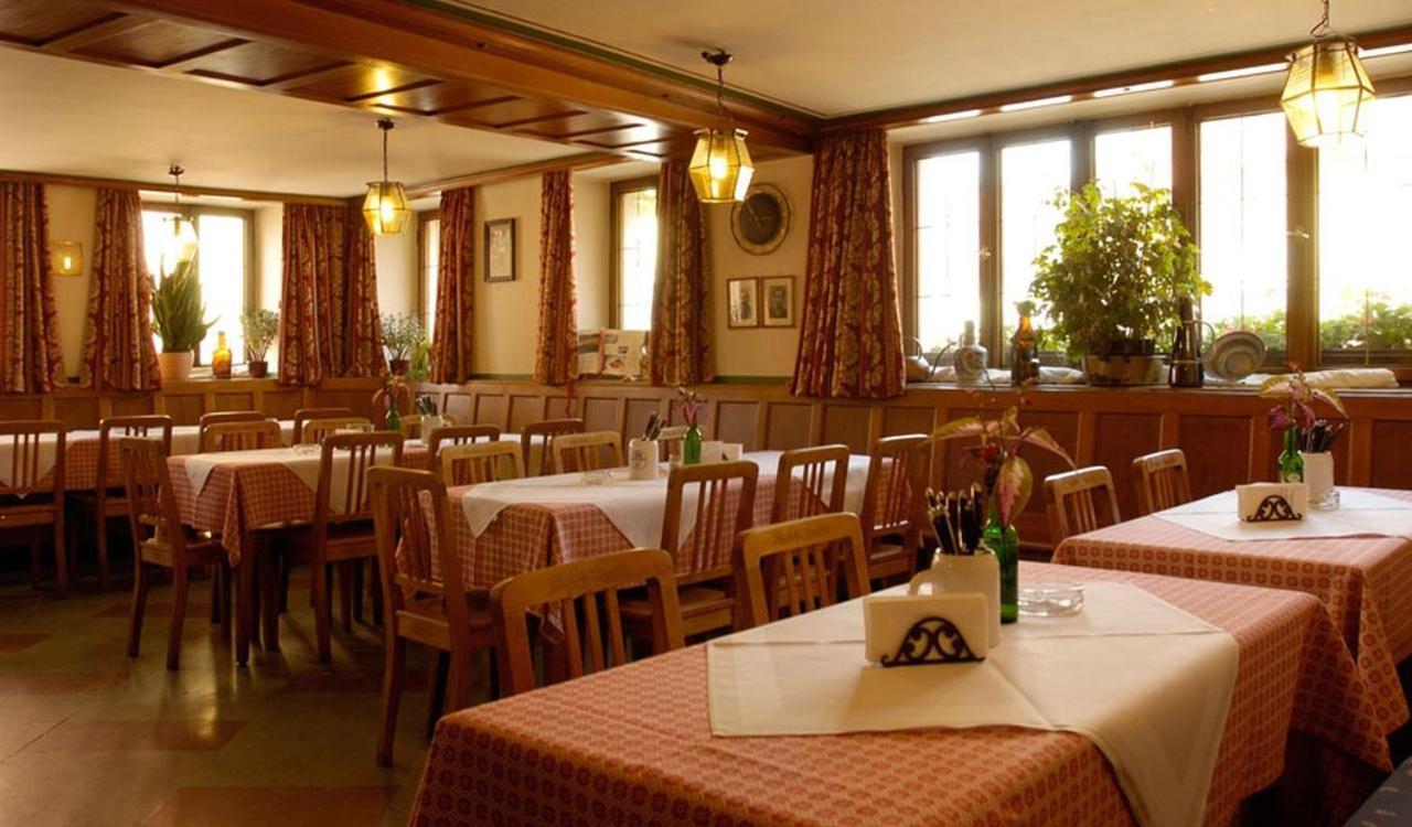 Gasthaus Sindel-Buckel Feuchtwangen Buitenkant foto