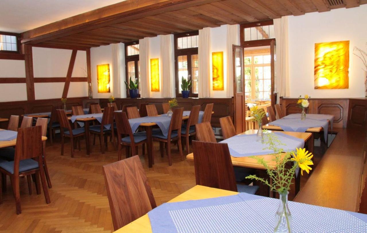 Gasthaus Sindel-Buckel Feuchtwangen Buitenkant foto